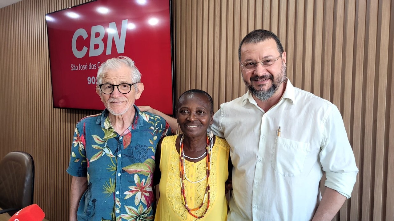 CBN Na Rede: Ana Maria Carvalho e Deo Lopes  #NoArNaCBNVale