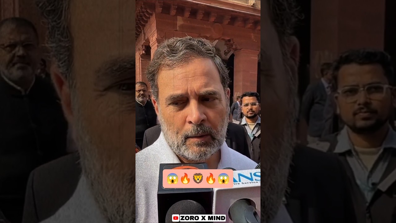 BJP Sarkar ne kiya Rahul Gandhi per case😱🤯#shortsfeed#ytshorts#islamicshorts#rahulgandhi#fyp#modi