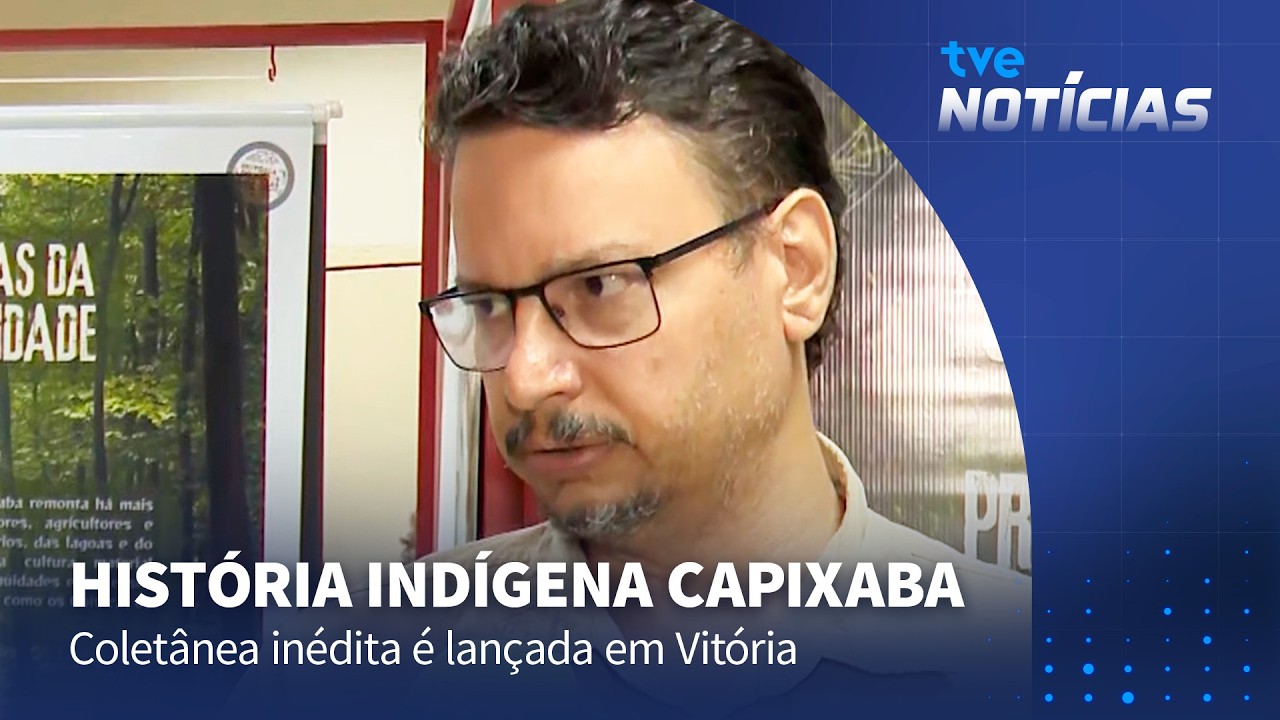 História Indígena capixaba ganha coletânea inédita
