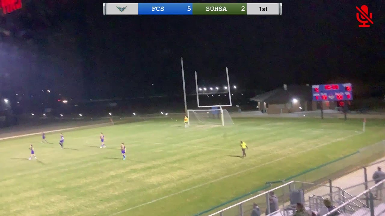 FCS V Boys Soccer Scrimmage