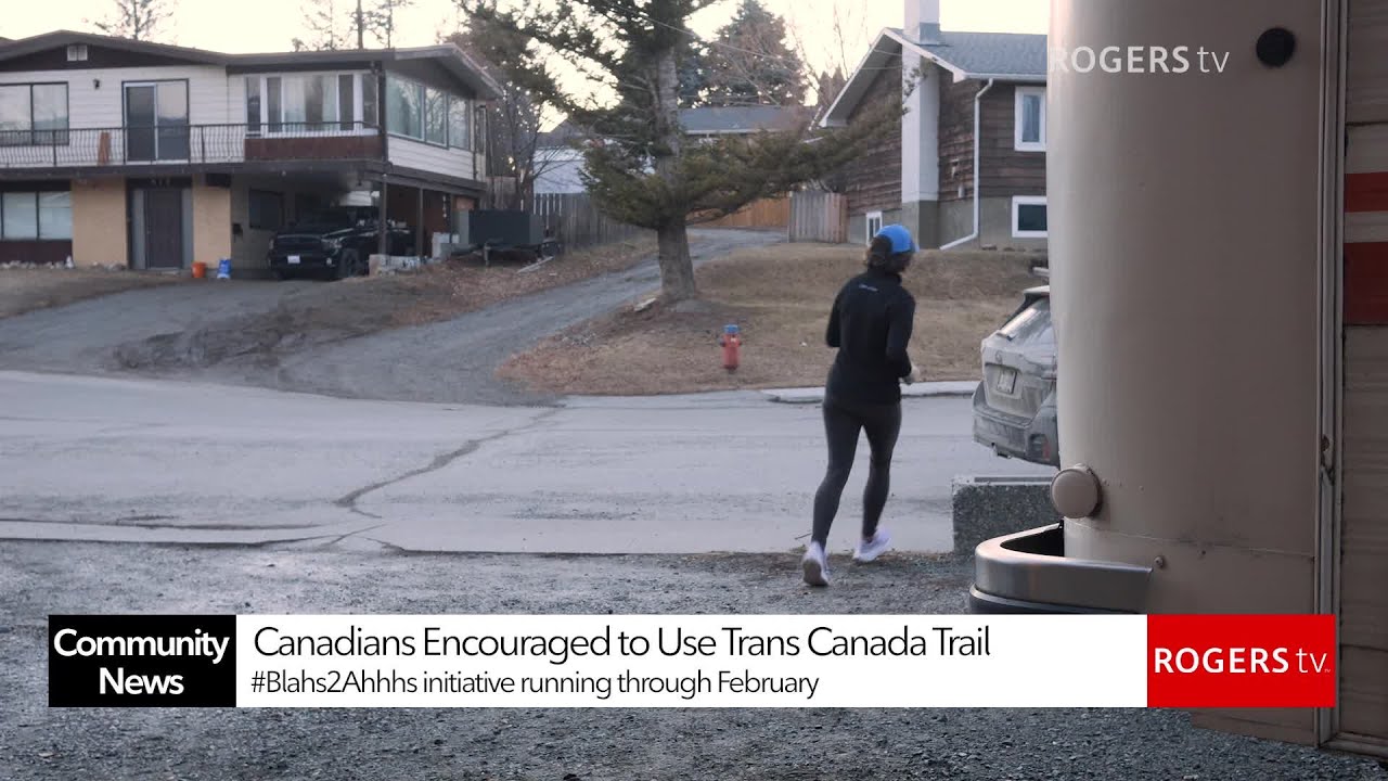 Trans Canada Trail Initiative