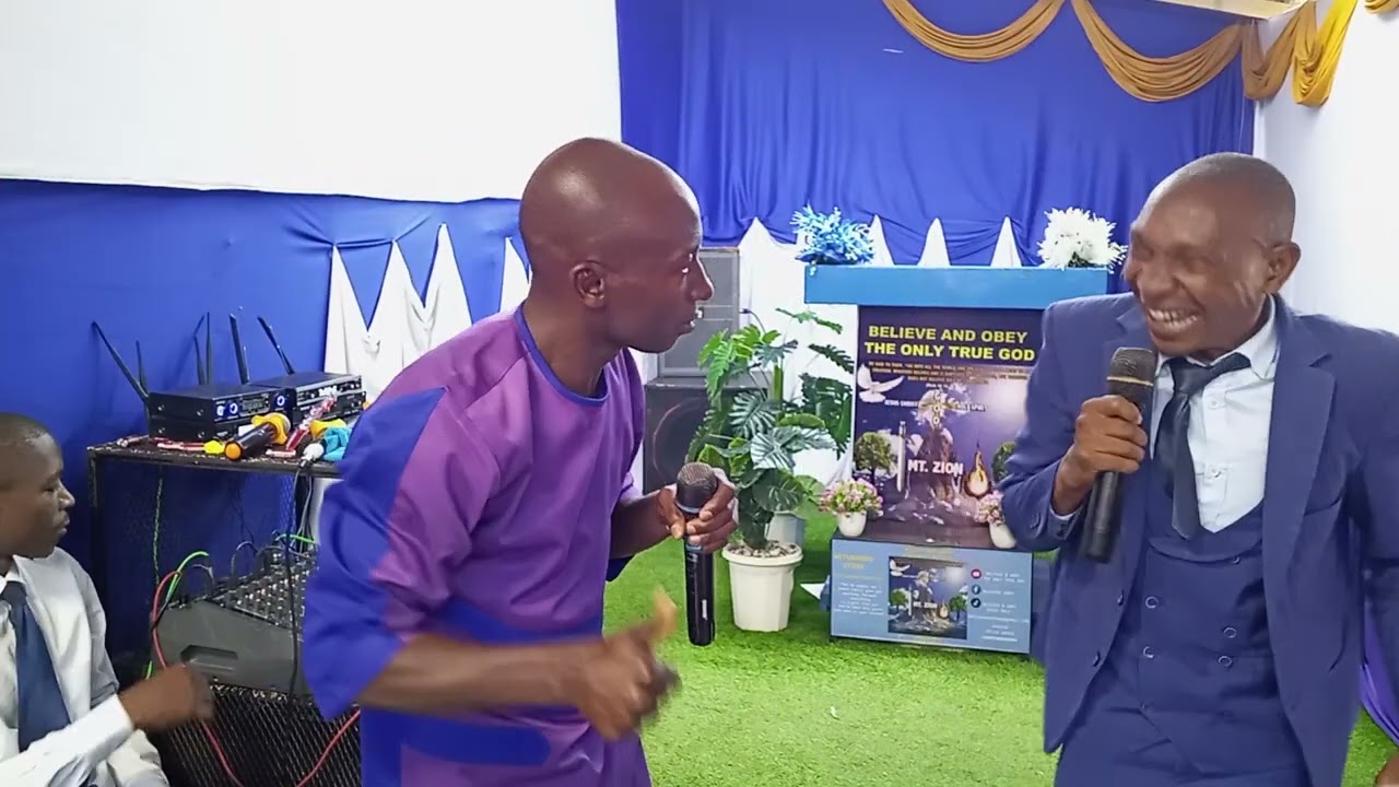 FOUNDATION OF THE FIRST CHURCH BY PASTOR NEWTON HARVESTER +254724166094