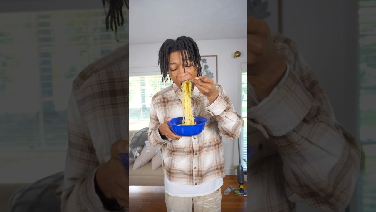 Trying Snoop Dogg&rsquo;s Ramen