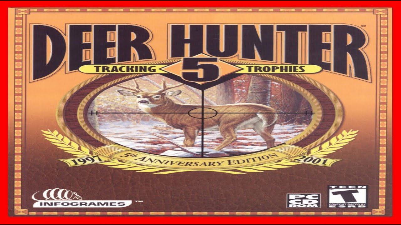 Deer Hunter 5 - Tracking Trophies (2001) PC
