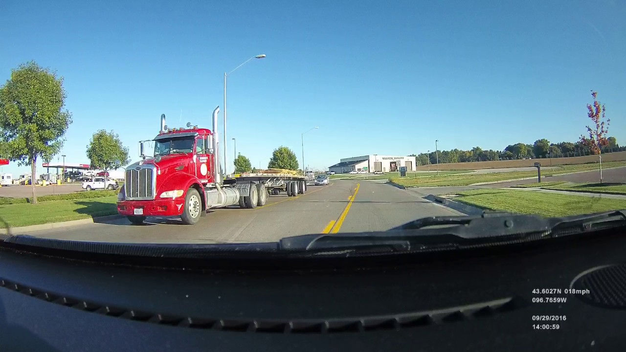 Real Time Drive - Across Iowa