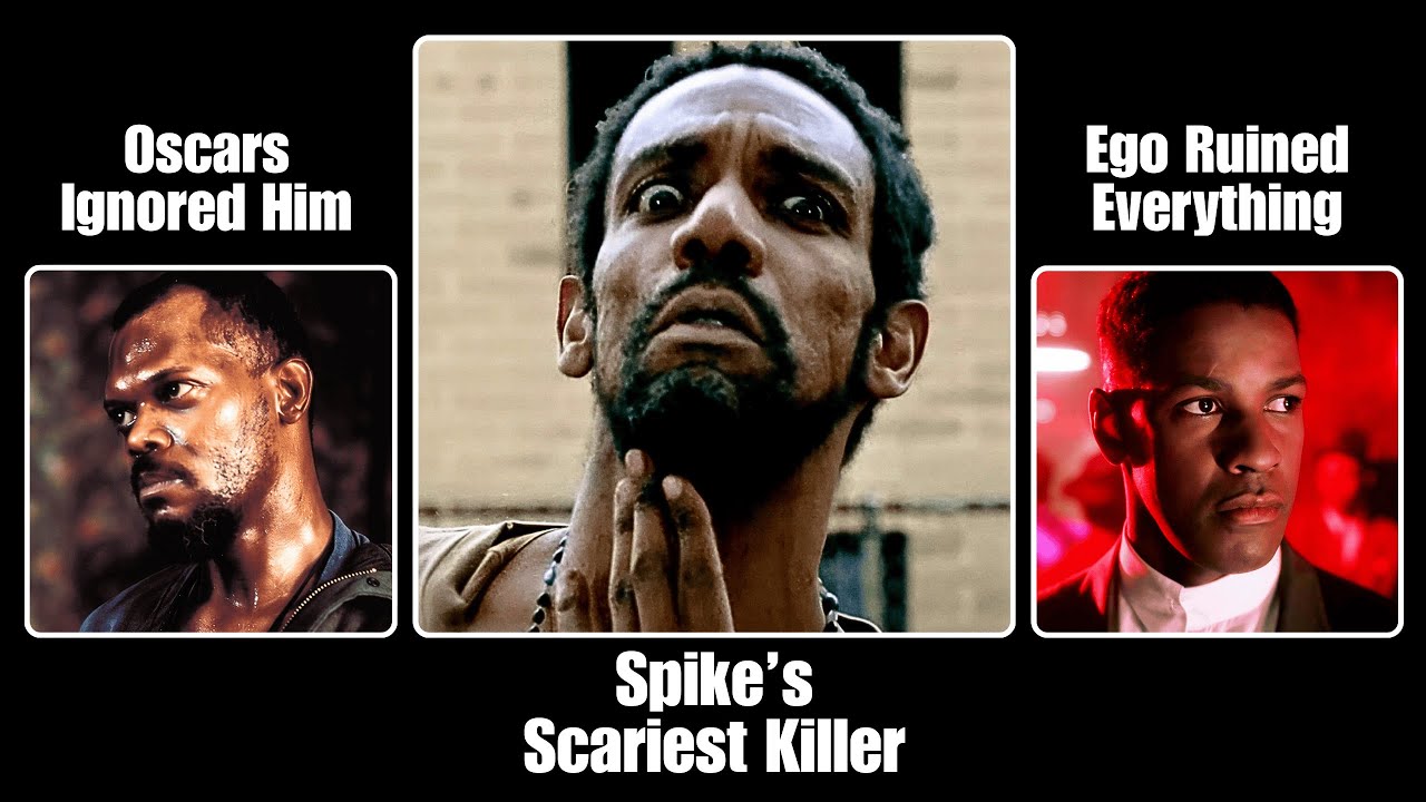 Every ICONIC Spike Lee Character Explained in 21 Minutes