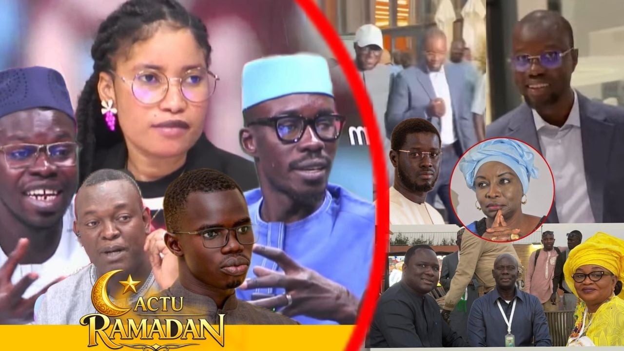 🛑APTE Sonko en urgence-Nomination de-Malick Gackou et Dethie fall rejoignent Aïda Mbodj-ONU Macky en
