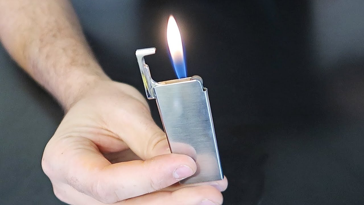5 винтажных японских зажигалок, о существовании которых вы не знали