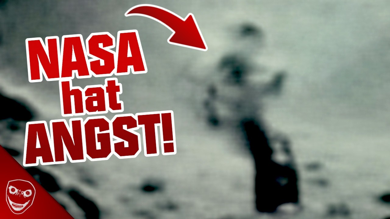 NASA hat ANGST! Warum wir nicht mehr zum MOND fliegen!
