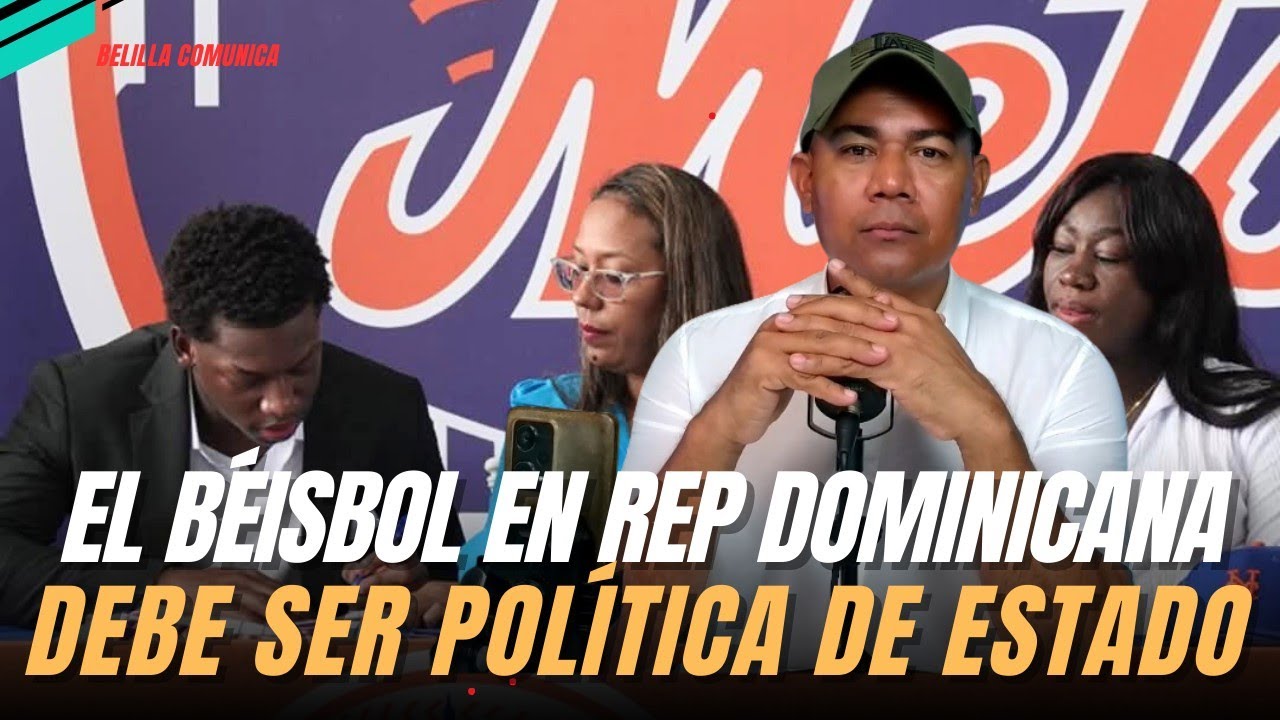 HOW MANY MILLIONS DOES BASEBALL BRING IN TO THE DOMINICAN REPUBLIC? #MLB #espn