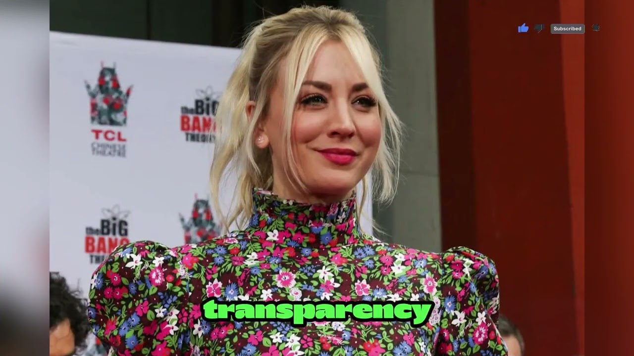 Kaley Cuoco Shows It All—Proof In Pictures!