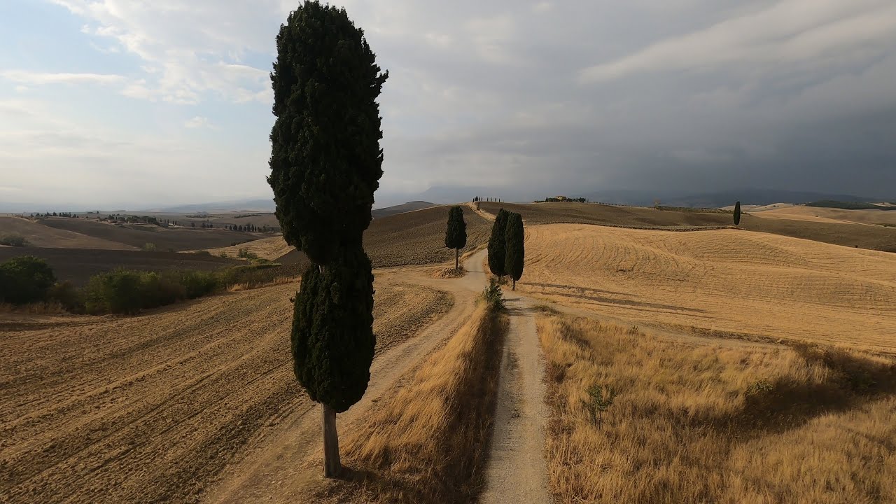 I campi elisi? (Il Gladiatore)