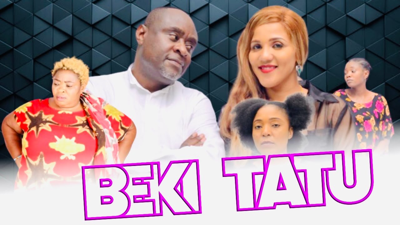 BEKI TATU  .EP 3  STARRING..CHUCHU HANSY  ,PACHO MWAMBA, BI MWENE, HUDAAH HANSY ..