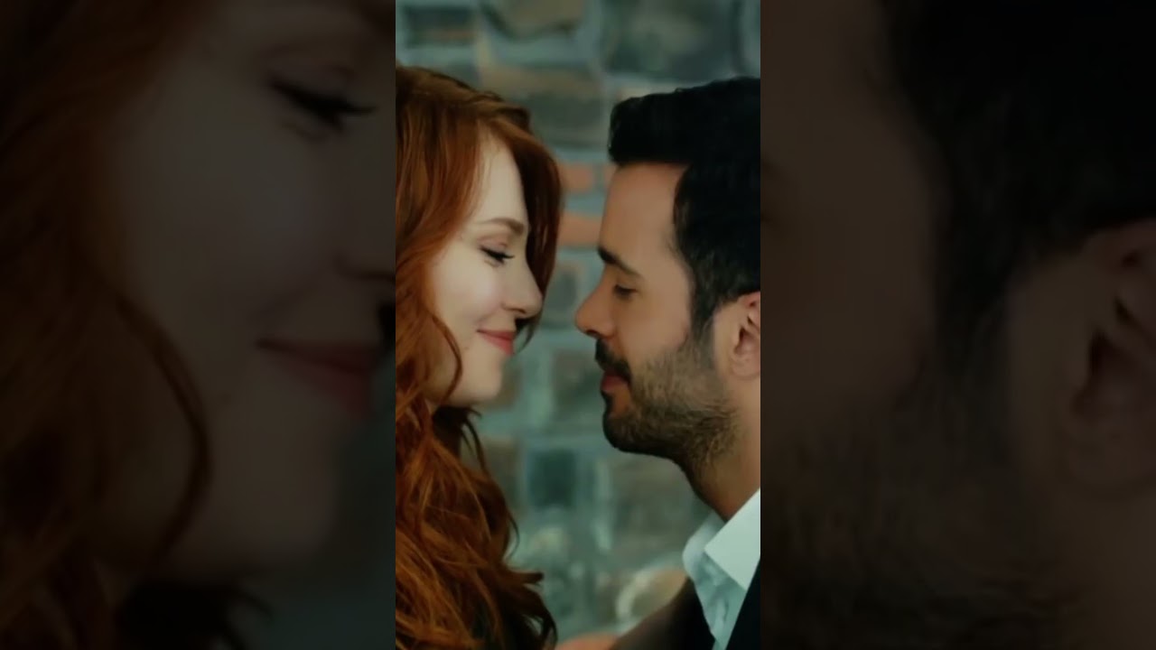 #el&ccedil;insangu 🧡✨Love never ends #defom #kiralikask #10yearsKiralikAsk #LovefoRent #turkishseries 🧡🖤&hearts;️