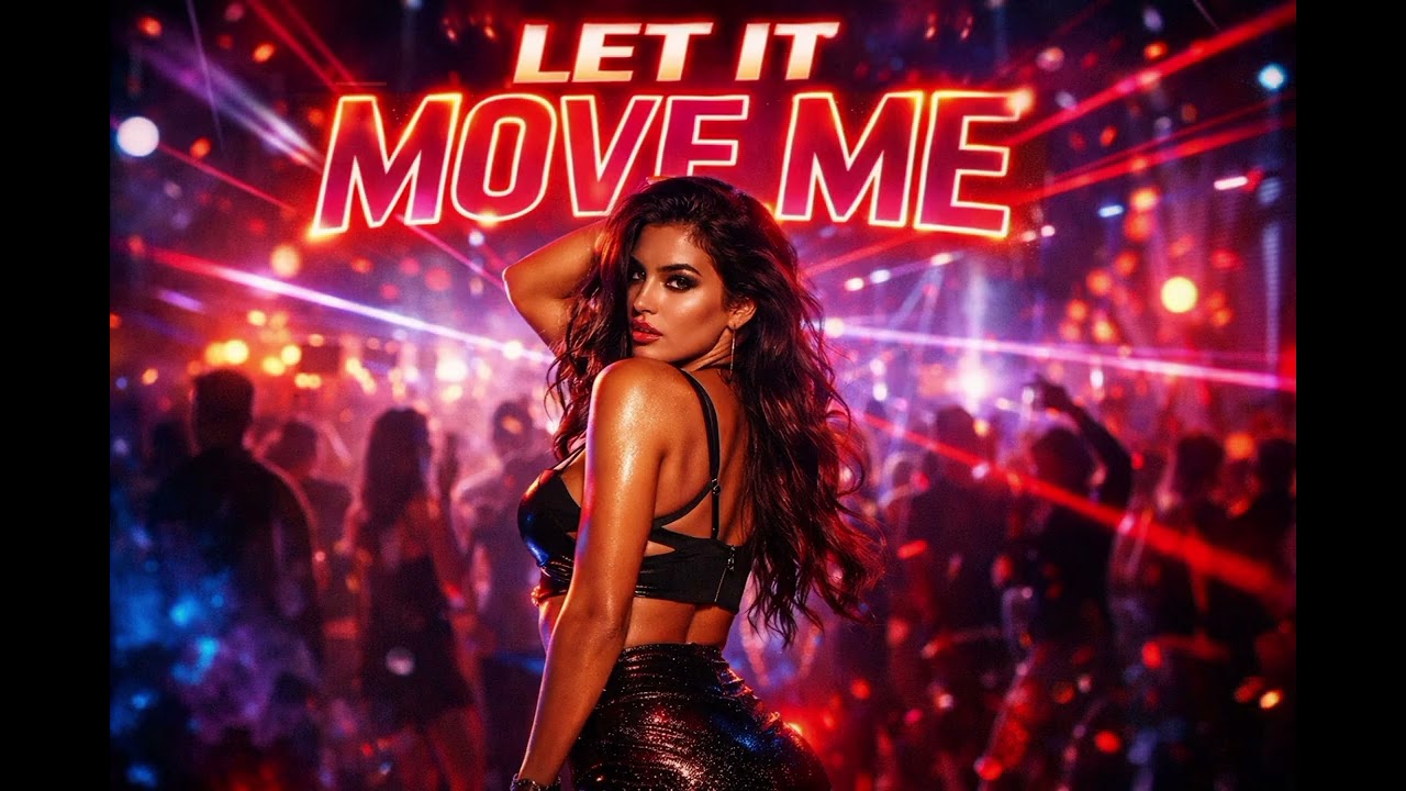 Let It Move Me – Official Visual | Deep Club Vibes