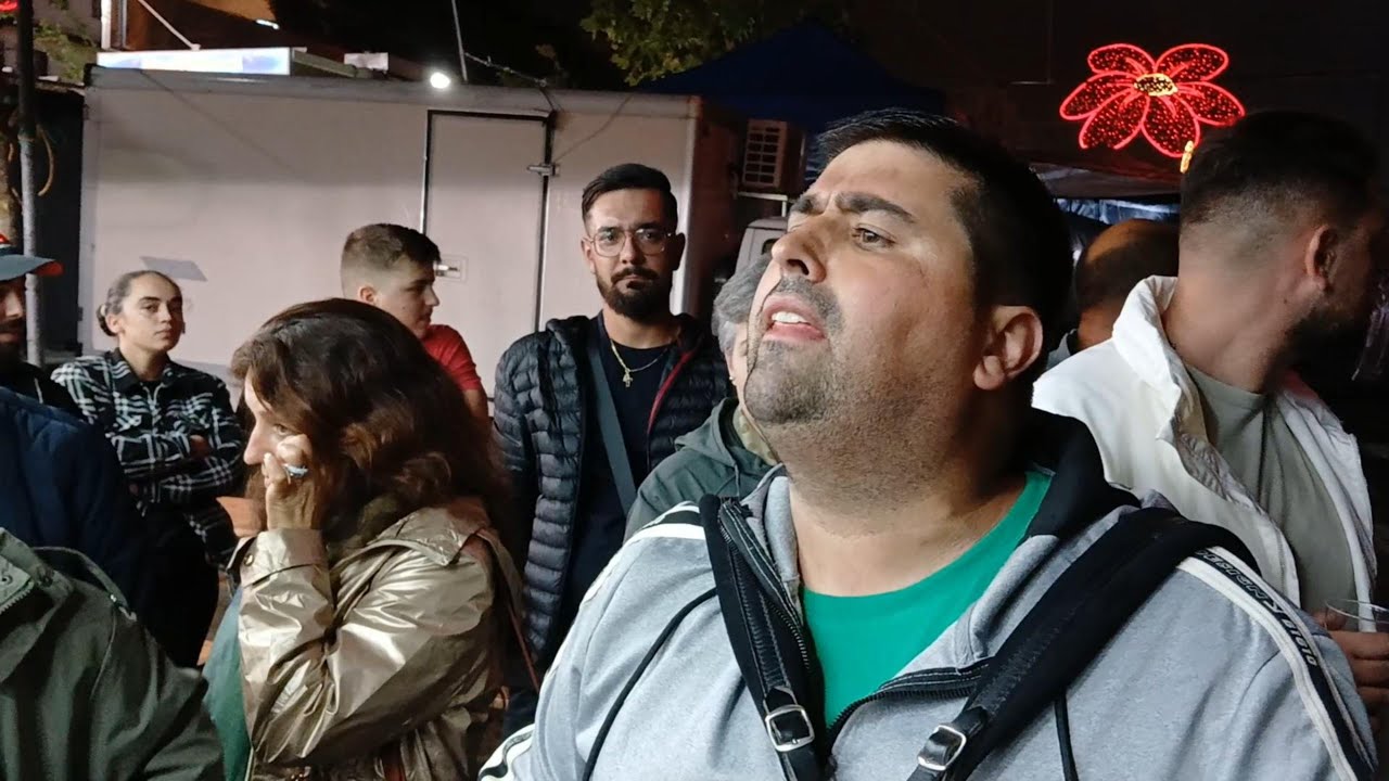 Padro Cachadinha e amigos a Desgarrada nas FeirasNovas 2025