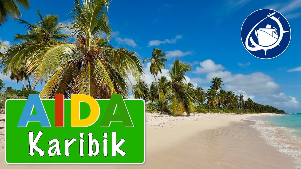 Karibik-Kreuzfahrt mit AIDAperla (Weihnachten 2024)
