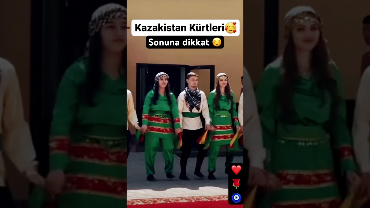 Kazakistan  K&uuml;rtlerin halayı alkış topladı sonunda olan oldu 😳 #kısavideolar #k&uuml;rtler #kazakhstan