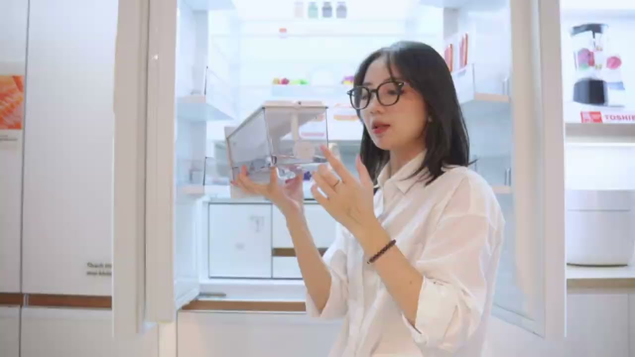 Chi tiết về công nghệ và các tính năng trên tủ lạnh JAPANDi.