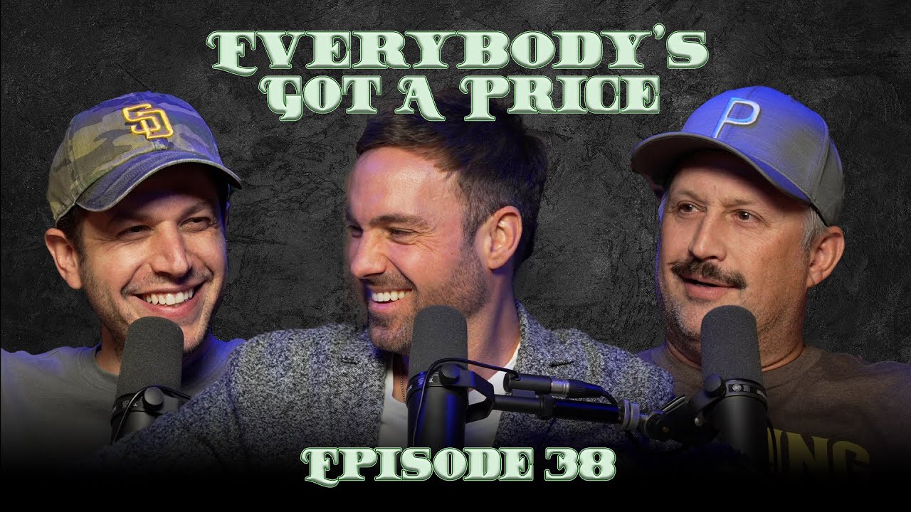 Ep 38 | Ari Mannis | Everybody's Got A Price w/ Jeff Dye & Josh Nelson