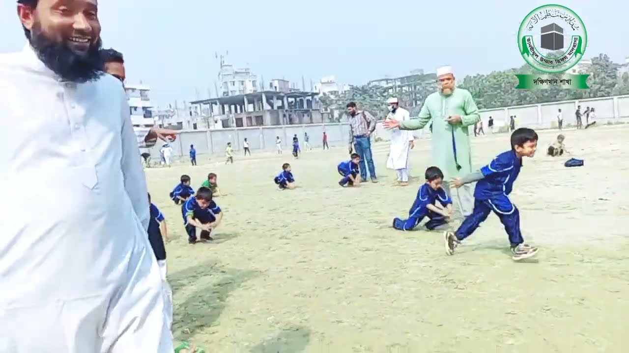 বার্ষিক ক্রীড়া প্রতিযোগিতা ২০২৩. তানযিমুল উম্মাহ হিফয মাদ্রাসা দক্ষিণ খান শাখা। tanjimul ummah.