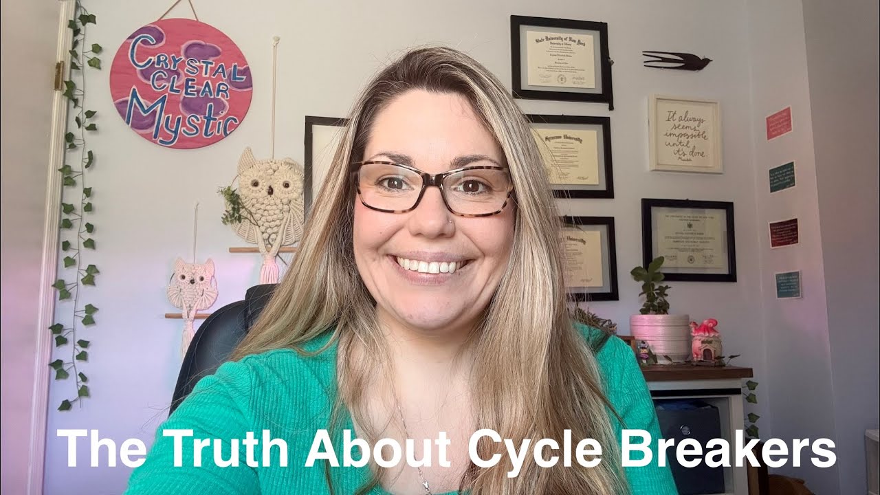 The Hidden Pain of Being the Cycle Breaker in Your Family