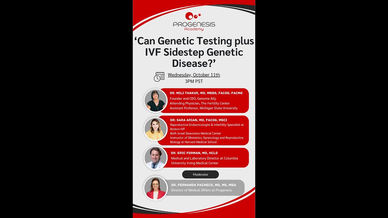 PORTUGUESE - 'Can Genetic Testing plus IVF Sidestep Genetic Disease?'