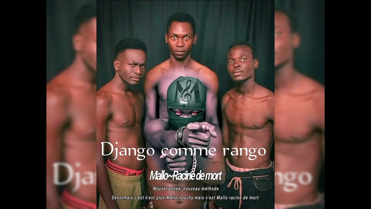 Mallo Feat RK23_frestyle rap tchad ⚔️🇹🇩