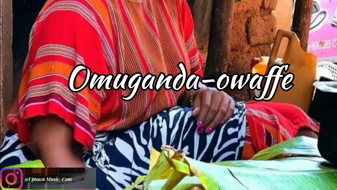 Afro&times;Zouk &times;instrumental x Uptown beats (Ugandan type).