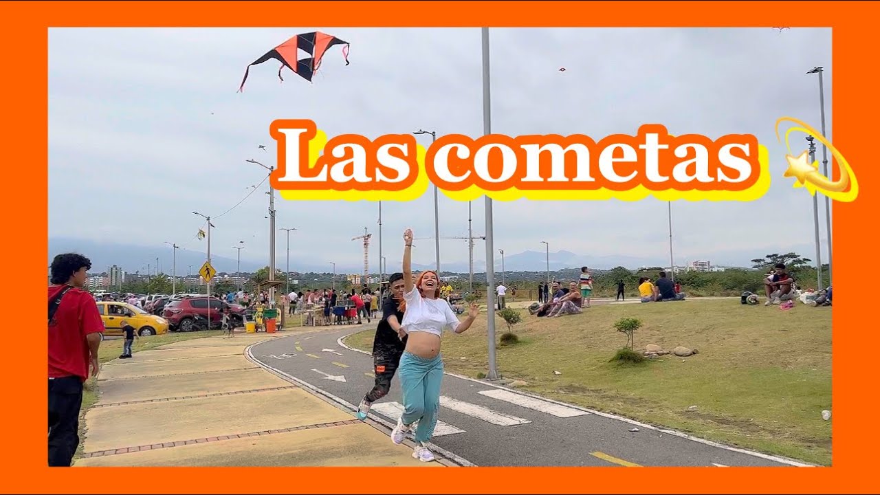 LAS COMETAS🪁🫣 // FAMILIA RECOCHA…