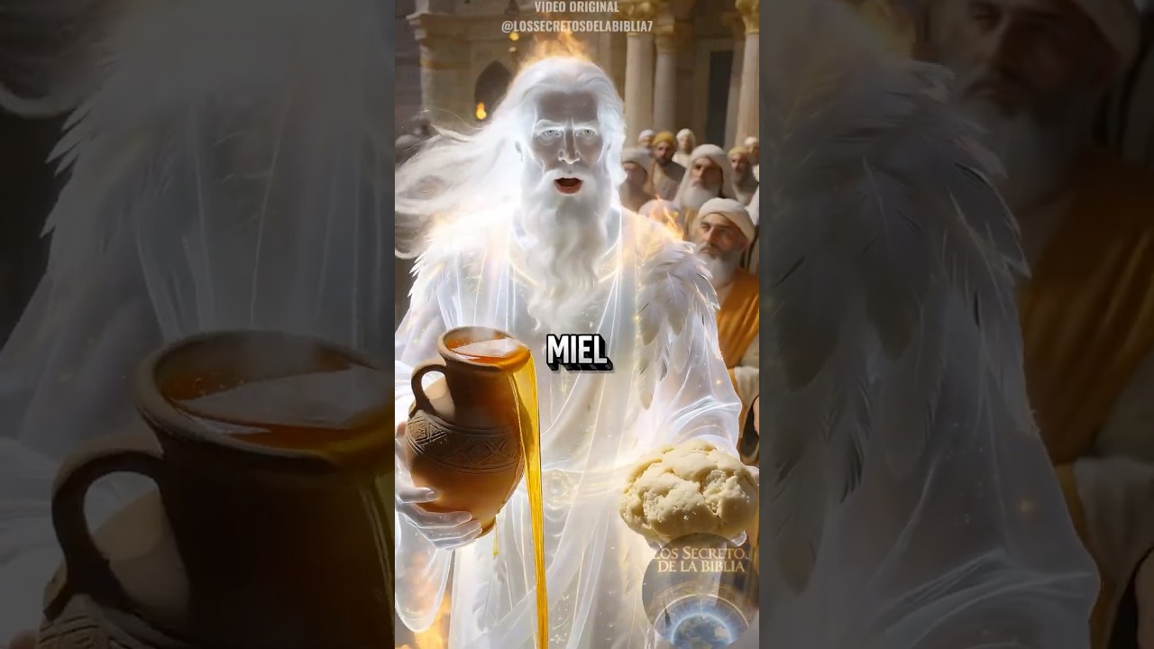 &iquest;Por qu&eacute; Dios prohibi&oacute; usar miel y levadura? #Jes&uacute;s #Biblia #Cristianismo #HistoriaB&iacute;blica #fe