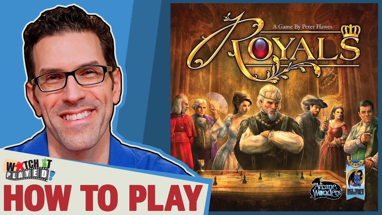 Royals - How To Play