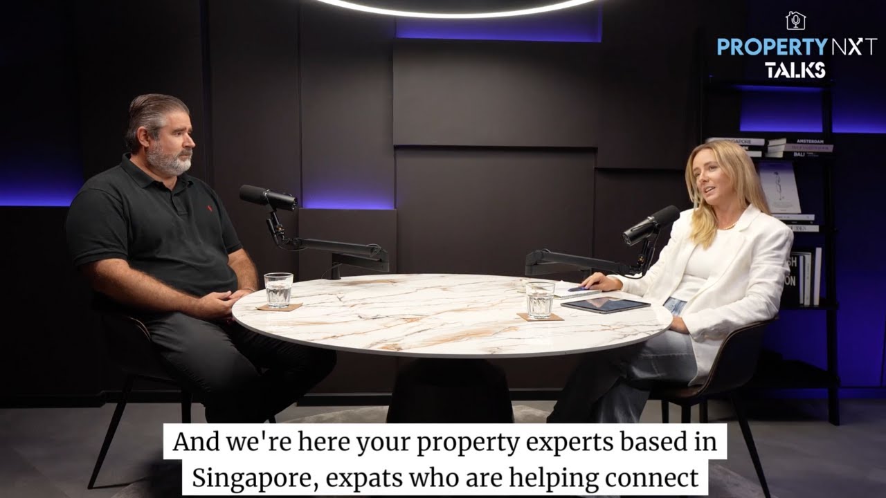 Ep 9: Is the Australian property bubble going to burst?