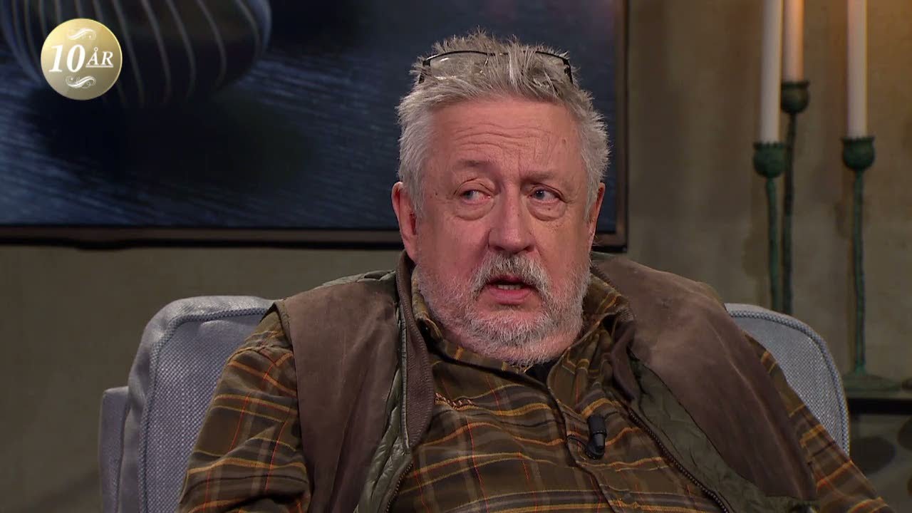 Leif GW Persson: 