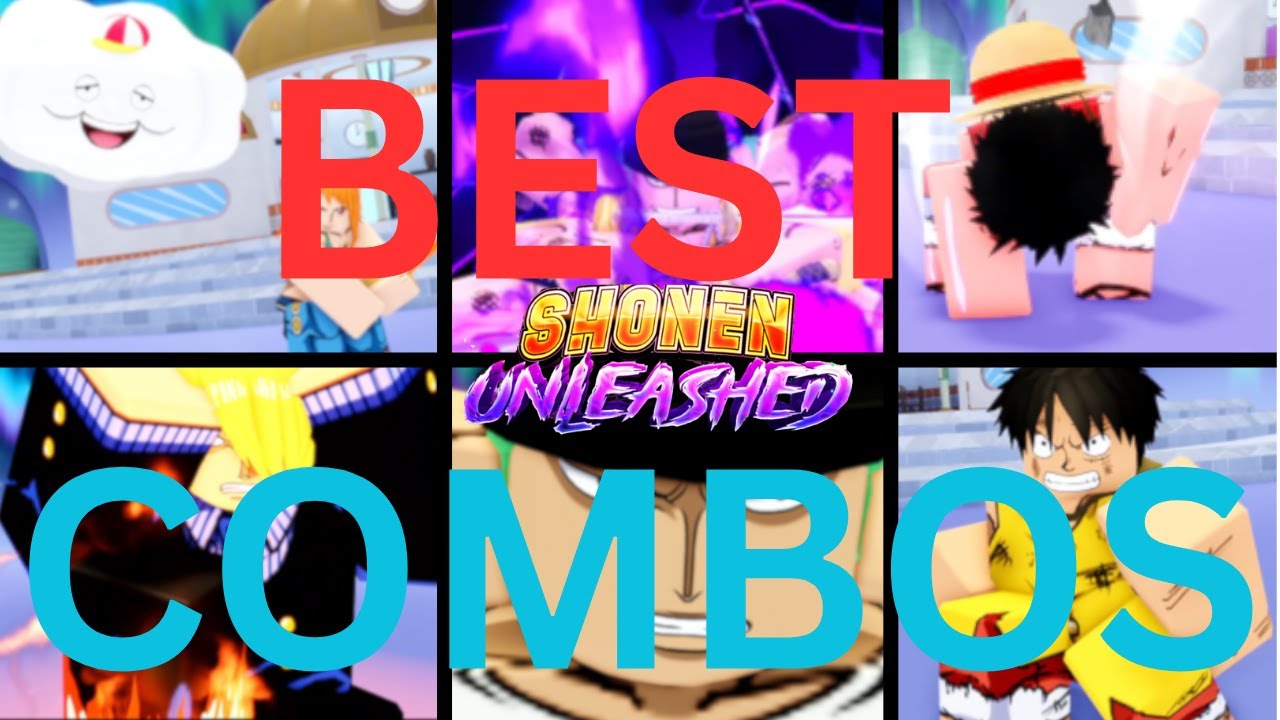 BEST ONE PEACE ROSTER COMBOS [Shonen Unleashed]