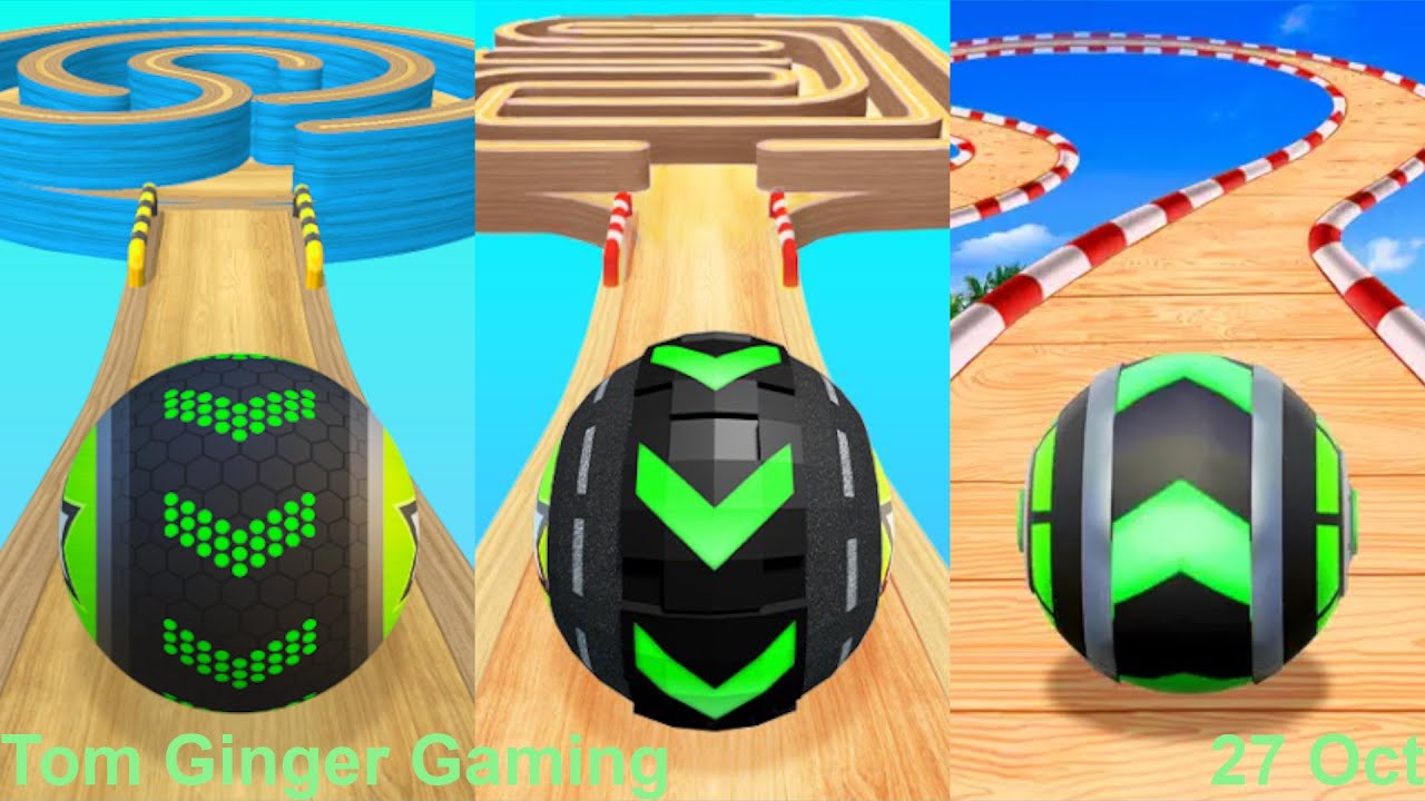 Going Balls Super Speedrun,Rolling Ball,Rollance Adventure,Action Balls,Sandwich Runner 27Oct …