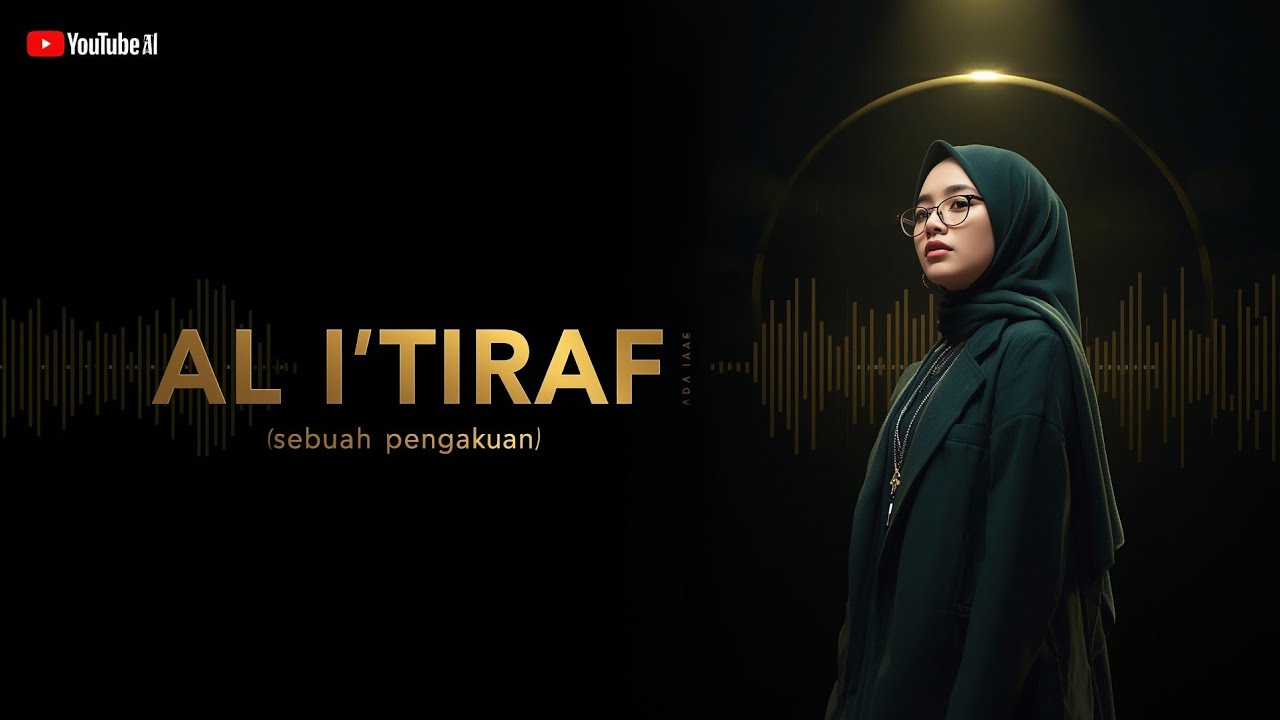 AL I'TIRAF | SEBUAH PENGAKUAN | COVER ACOUSTIC POP