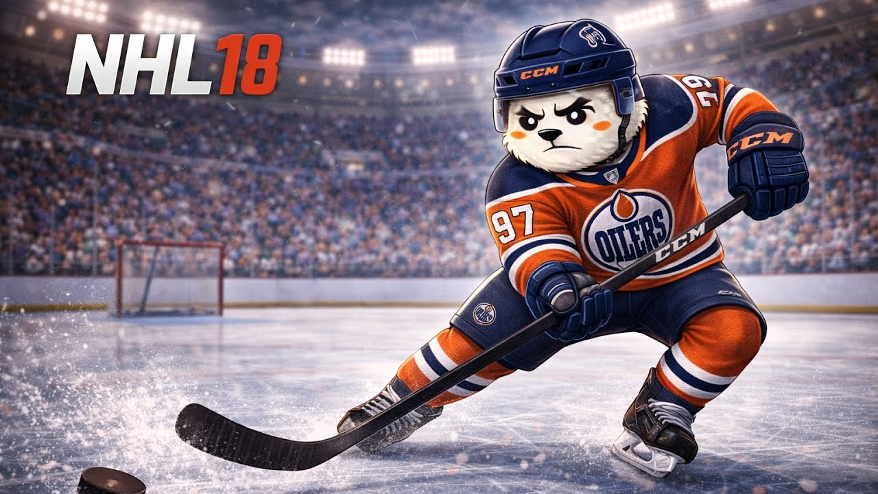 Test : Nhl 18