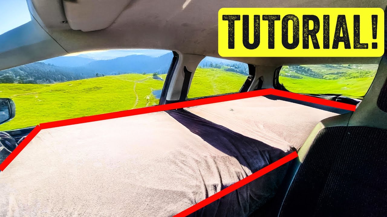 РУКОВОДСТВО ПО СБОРКЕ КРОВАТИ MICRO CAMPER СДЕЛАЙ САМ