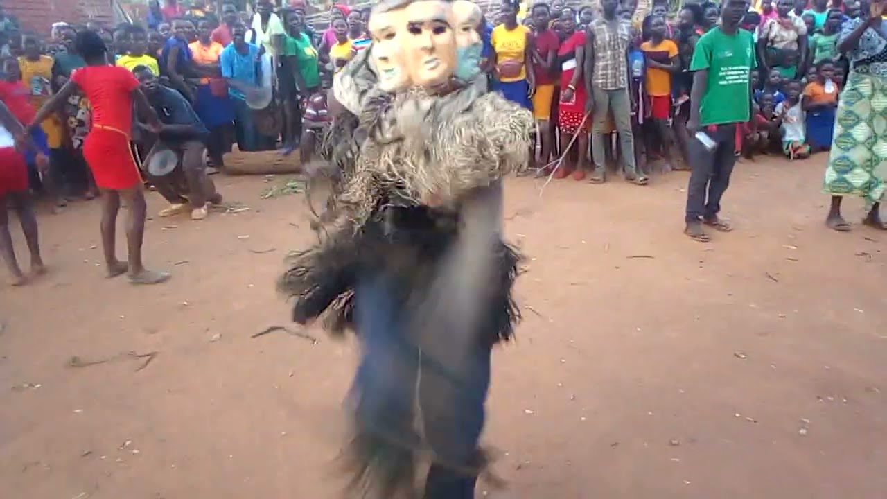 Katintha village chief chikuwe kulamba ceremony (chewa's) zambia