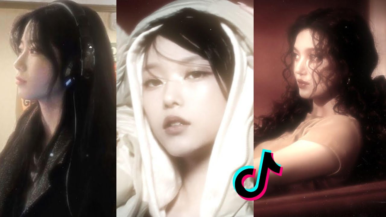 BEST KPOP GIRL GROUP TIKTOK EDIT COMPILATION 💫 🌺 🌹