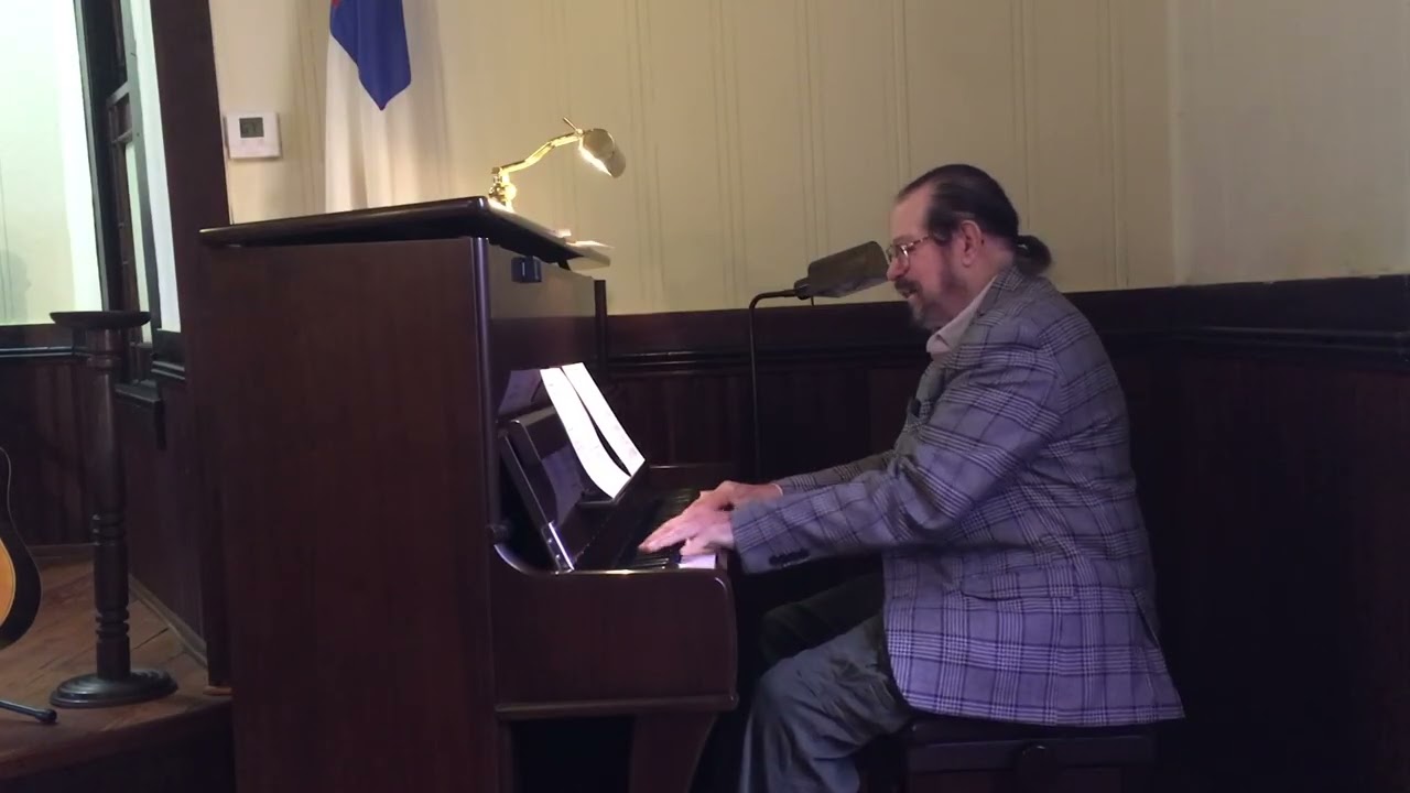 December 7th, 2025 Offertory Special - John Hall