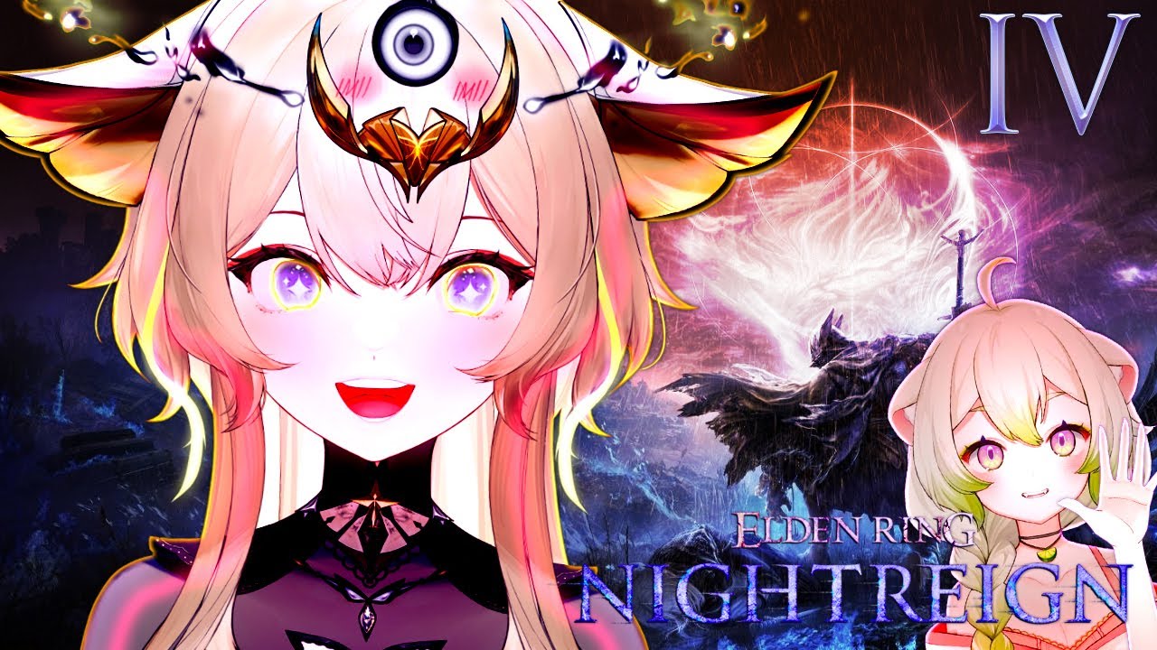 Yuzu Plays Elden Ring Nightreign | Episode 4 (ft. @Limealicious )