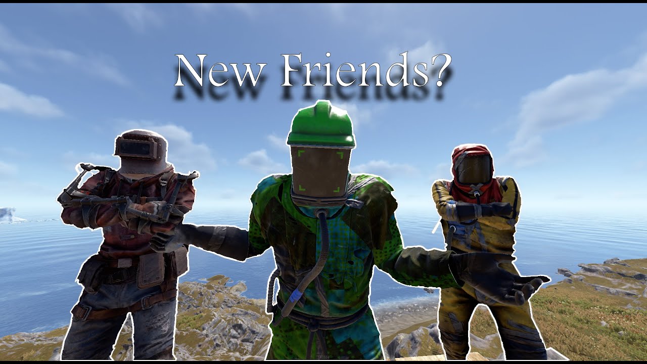 making friends in rust in 2026???