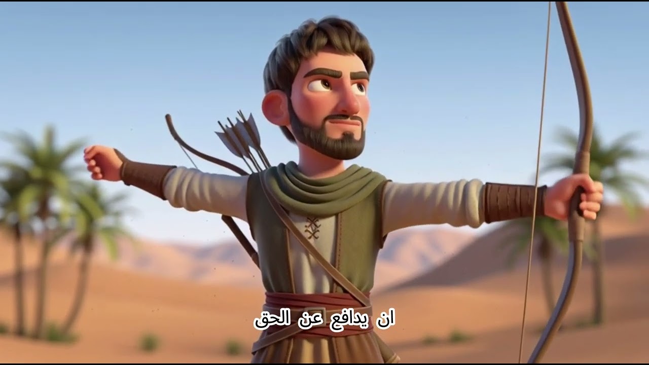 #السهم الذي لا #يخطئ… أول من#رمى #دفاعًا عن #الحق | قصة #سعد بن أبي وقاص #رضي #الله عنه