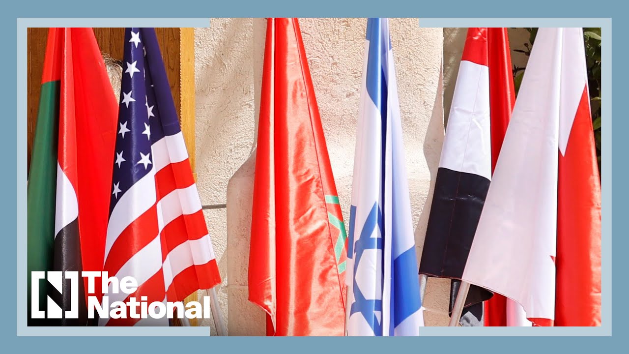 Israel hosts meeting with UAE, Bahrain, Egypt, Morocco and US