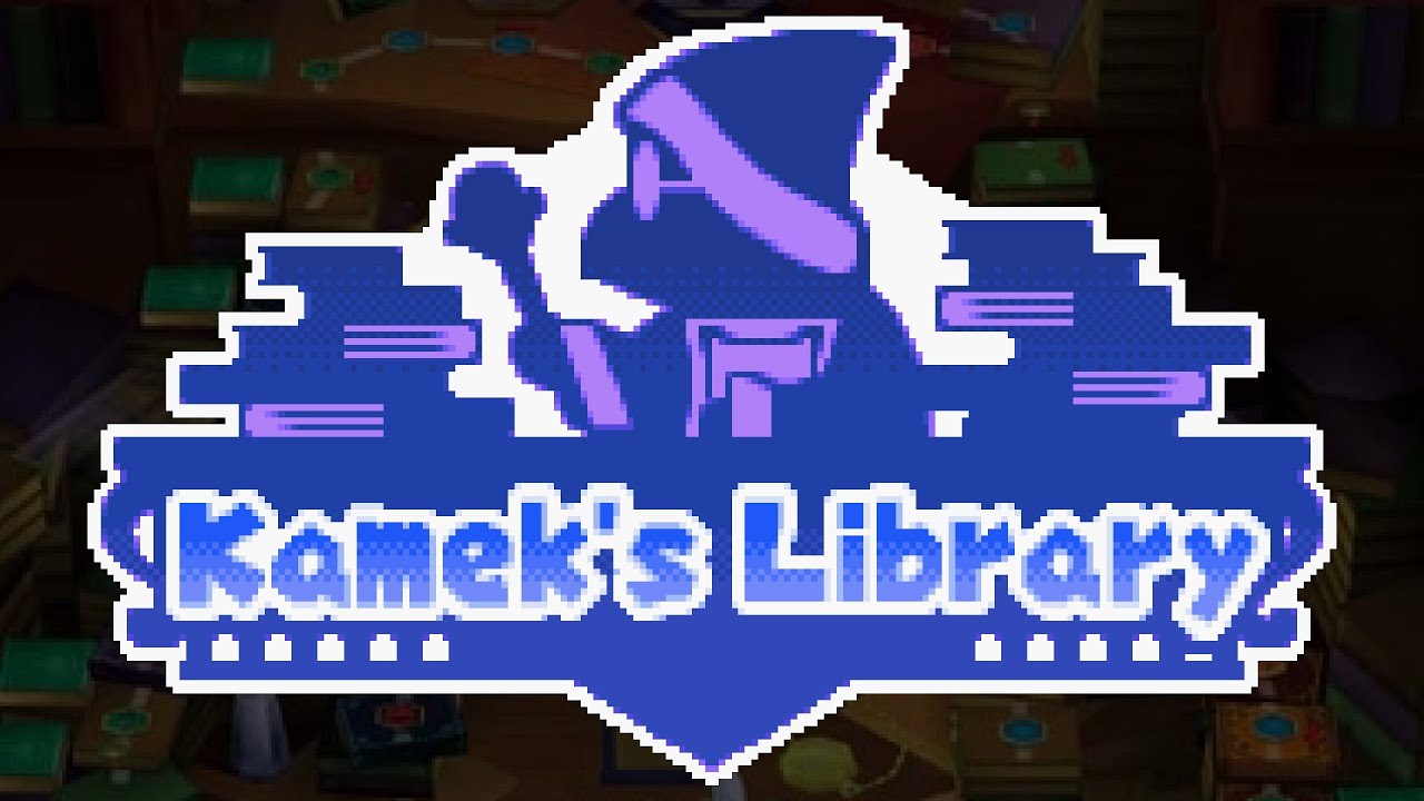 Mario Party DS - Kamek's Library 30 TURNS EXPERT CPUS