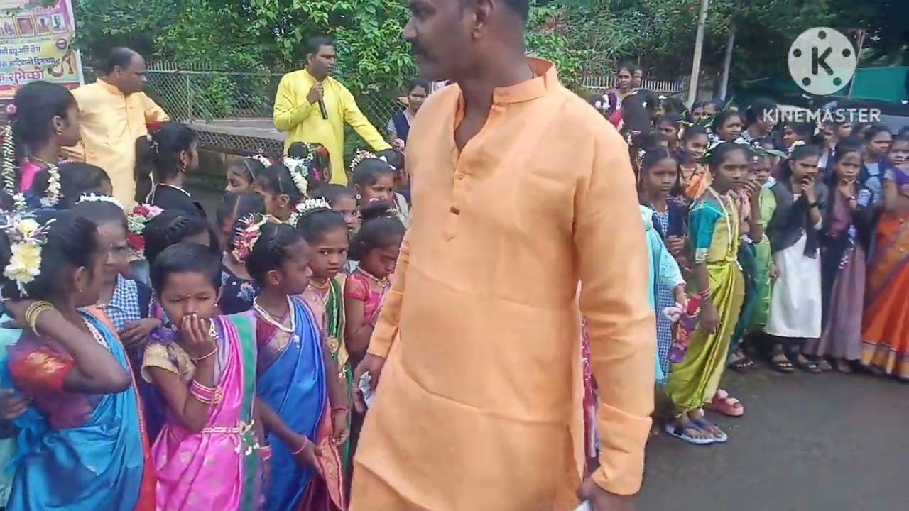 Aswali school jagtik adivasi din 2025