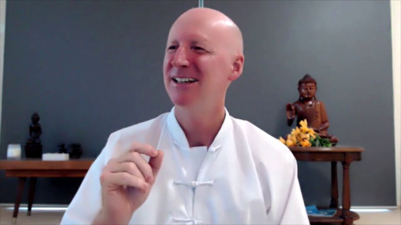 MIDL Insight Meditation: How to Begin Mindfulness of Breathing: Stephen Procter.
