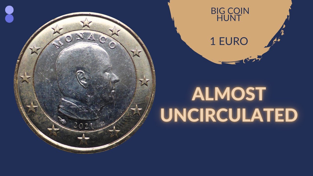 375€ - Big 1 Euro Hunt - Brings 2 Microstates - #36